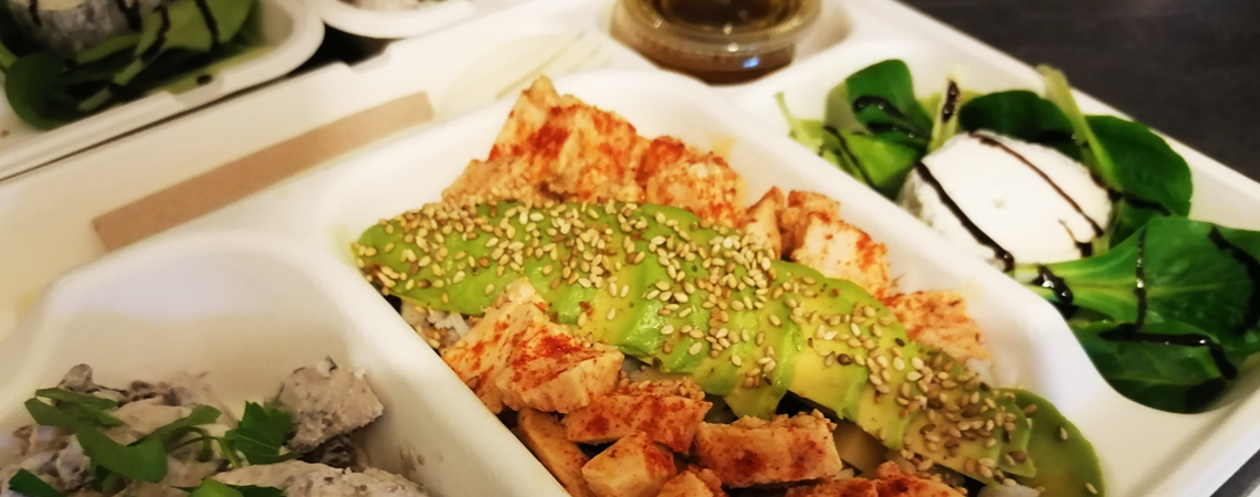 Plateaux repas Plateaux repas